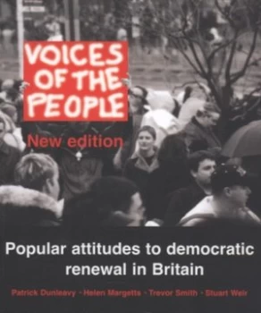 Image of Voices of the People by Patrick Dunleavy Paperback