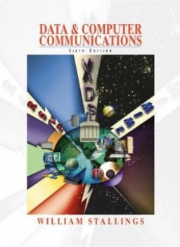 Image of Data and Computer Communications by William Stallings Hardback
