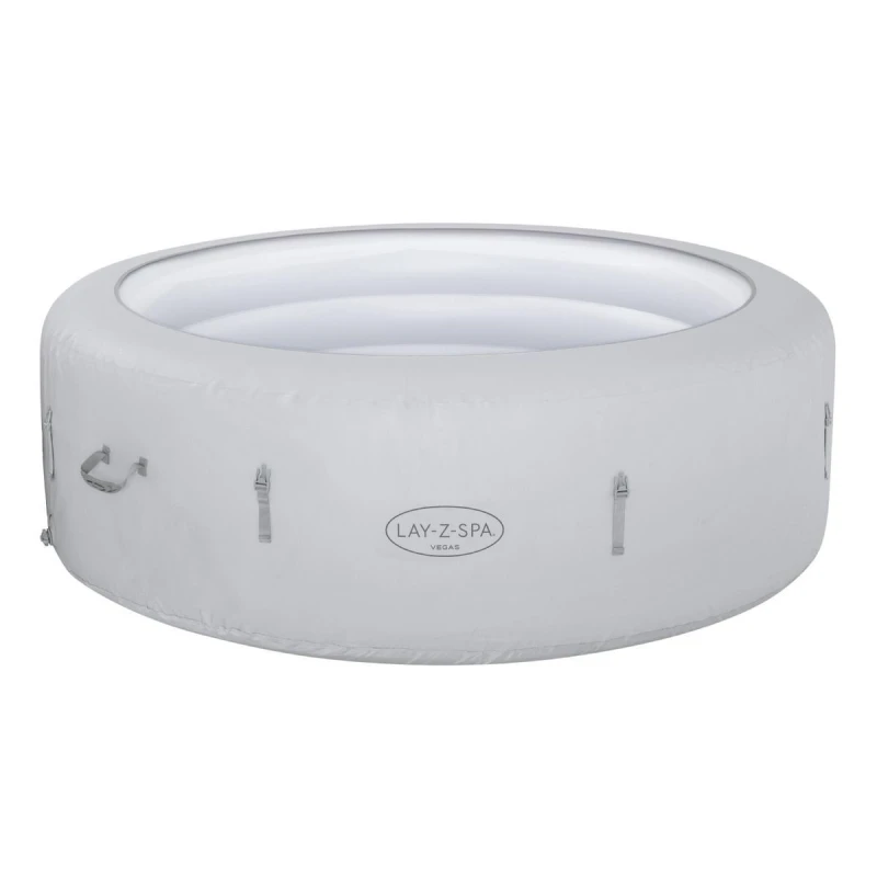 Image of Bestway Lay Z Spa Vegas Bottom Exterior Leatheroid Cover Multi
