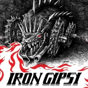 Image of Iron Gypsy by Iron Gypsy Vinyl Album