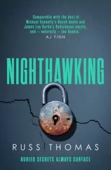 Image of Nighthawking - Russ Thomas - Paperback - Used