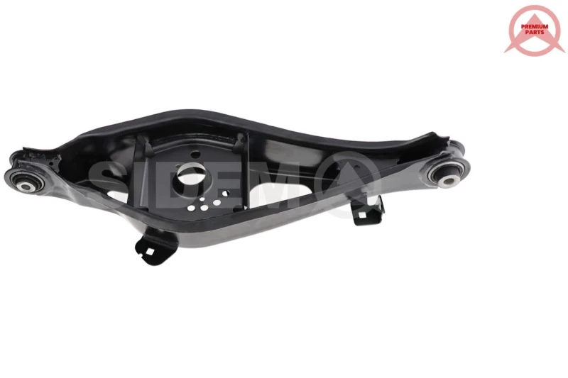Image of SIDEM 3252 Suspension arm Trailing Arm, Sheet Steel, Rear Axle Sheet Steel Track Control Arm (273)