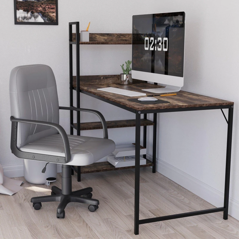 Image of Lassic Vida Designs Morton Office Chair UKFR Grey unisex One Size