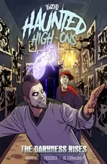 Image of Twiztid Haunted High Ons : The Darkness Rises