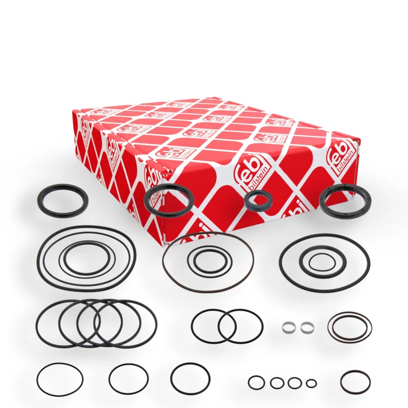 Image of FEBI BILSTEIN 37708 Gaskets Gasket Set,steering gear (681)