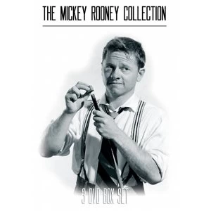 Image of Mickey Rooney Collection DVD