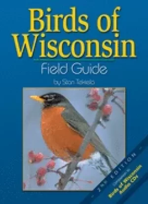 Image of birds of wisconsin field guide second edition
