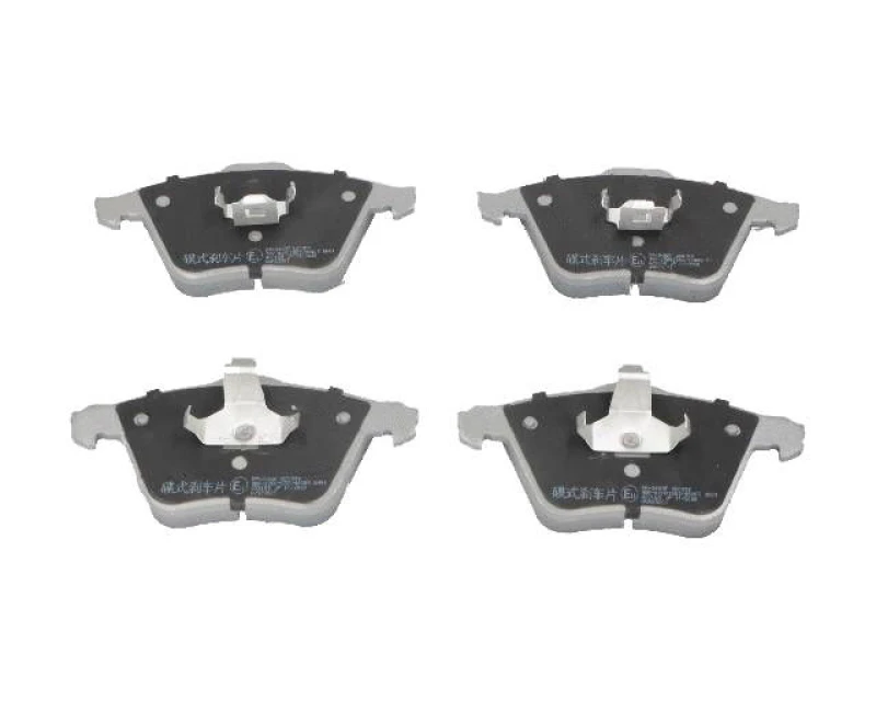 Image of ASHIKA 50-03-349 Brake pad set Front Axle Brake Pad Set,disc brake (402)