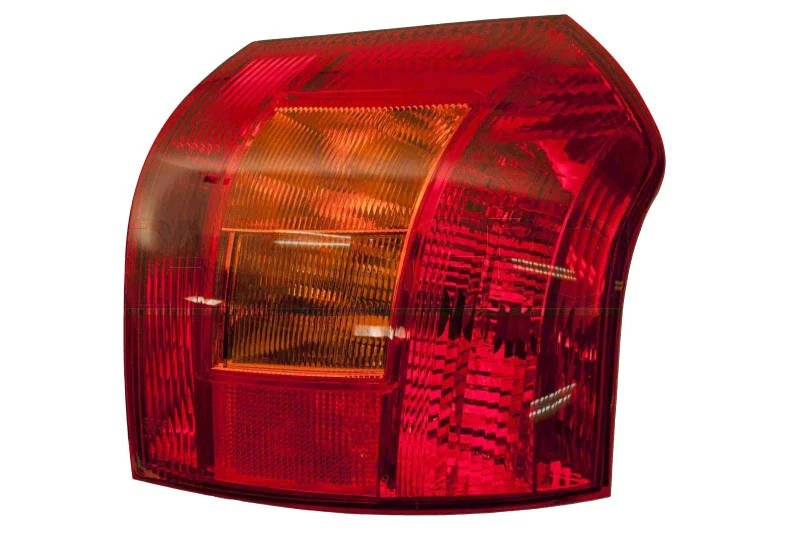 Image of PRASCO TY0894153 Rear light Right Combination Rearlight (391)