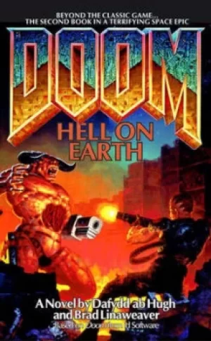 Image of Hell on Earth by Dafydd Ab Hugh