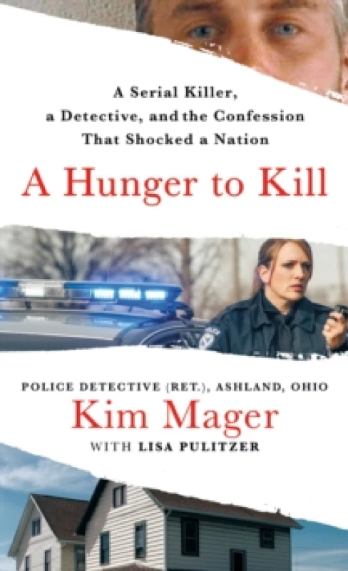 Image of A Hunger to Kill. Paperback. By Kim Mager, Lisa Pulitzer Books