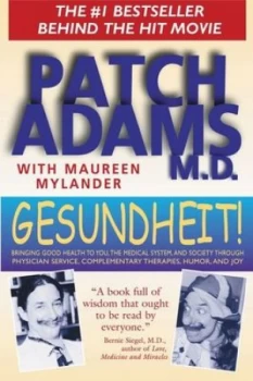 Image of Gesundheit by Patch Adams Paperback