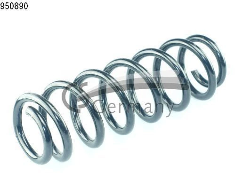 Image of Coil spring CS Germany 14.950.890
