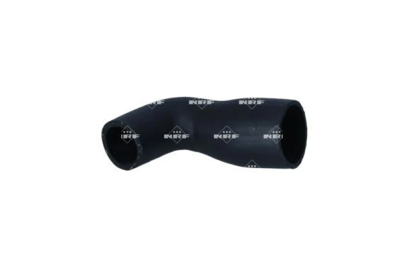 Image of NRF 166130 Turbocharger Hose NBR (nitrile butadiene rubber) NBR (nitrile butadiene rubber) Charger Intake Hose (3314)