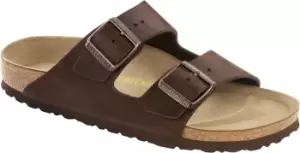 Birkenstock Clogs brown Arizona Leder 10.5