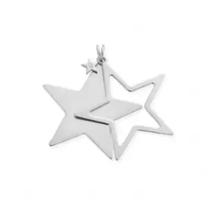 Image of Xl Star Pendant Pendants SP25792578