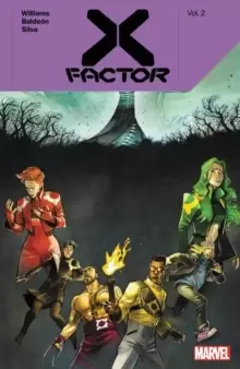 Image of X-factor By Leah Williams Vol. 2