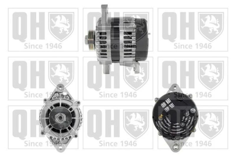 Image of QUINTON HAZELL Alternator QUINTON HAZELL QRA1549