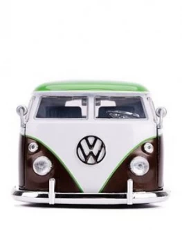 image of Marvel Groot Vw Micro Truck 1:24 Die-Cast Model Car & Figure