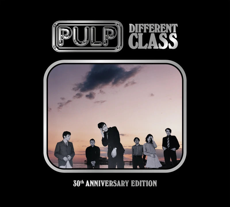 Image of Different Class 30 (Super Deluxe Edition) CD / Album Digisleeve