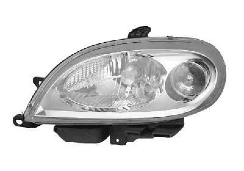 Image of VAN WEZEL Headlight VAN WEZEL 0951961
