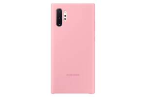 image of Samsung Galaxy Note10+ Soft Touch Cover Pink (EF-PN975TPEGWW)