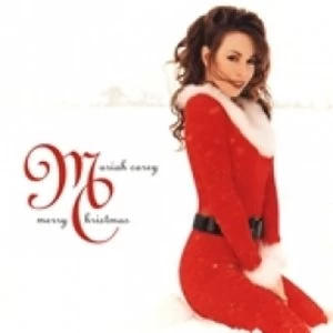 image of Mariah Carey Merry Christmas CD