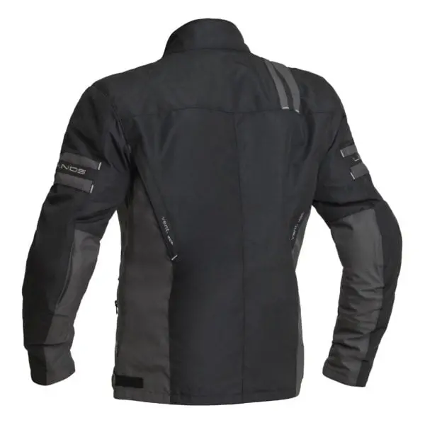 Image of Lindstrands Lysvik Jacket Black Size 46
