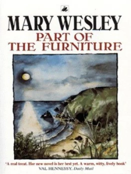 Image of Part of the Furniture by Mary Wesley Paperback