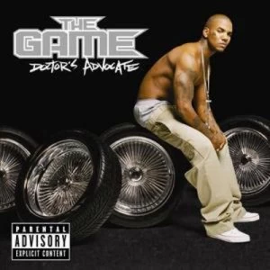 Image of Doctors Advocate by The Game CD Album