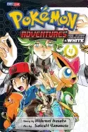 Image of pokemon adventures Black and white vol 4