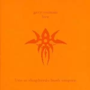 Image of Gary Numan - Live at Sheperd's Bush CD Album - Used
