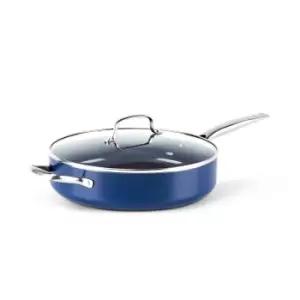 image of Blue Diamond Skillet Pan 28Cm