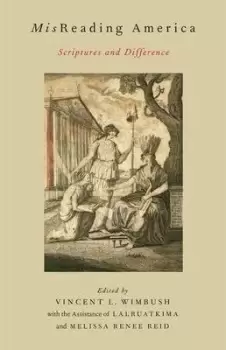 Image of MisReading America by Vincent L. Wimbush