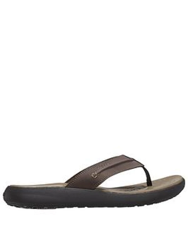 Image of Crocs Flip-flops Crocs Yukon Vista II LR Flip Marron Male 48/49