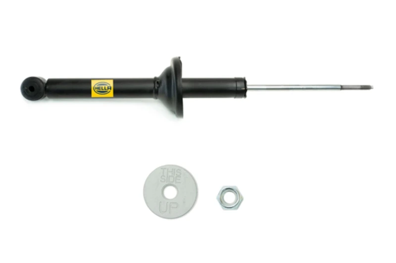 Image of HELLA Handbrake cable HELLA 8AS 355 661-221