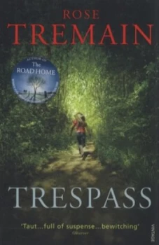 Image of Trespass by Rose Tremain Paperback