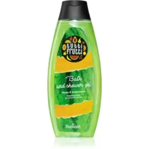 Farmona Tutti Frutti Melon & Watermelon Shower And Bath Gel 425 ml