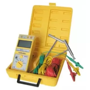 Image of Chauvin Arnoux ERT201 Earth Tester 2000 CAT III 300 V