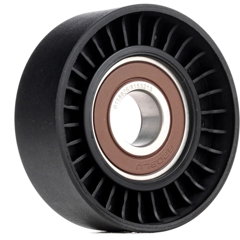 Image of STARK SKTP-0600180 Tensioner Pulley without holder Plastic Tensioner Pulley,v-ribbed belt (310)