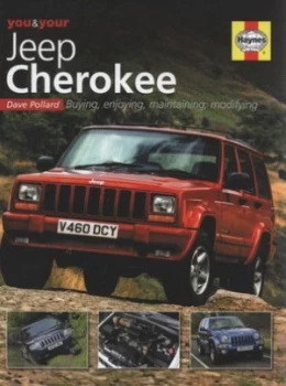 Image of You and Your Jeep Cherokee by David Pollard Hardback