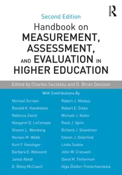 Image of Handbook on Measurement Assessment and Evaluation in Higher Education