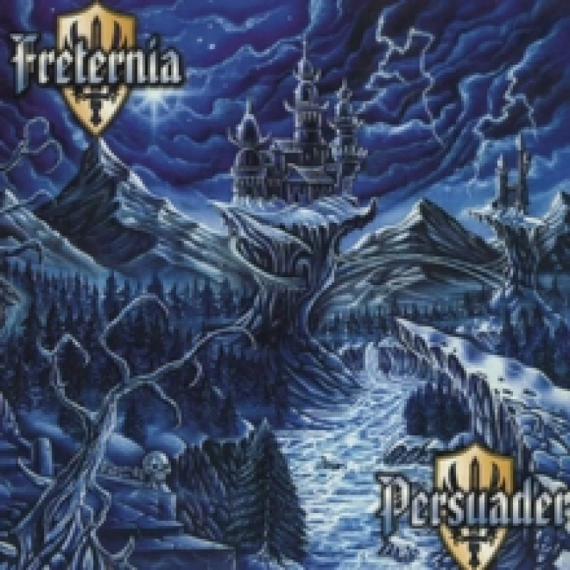 Image of Swedish Metal Triumphators CD / Album