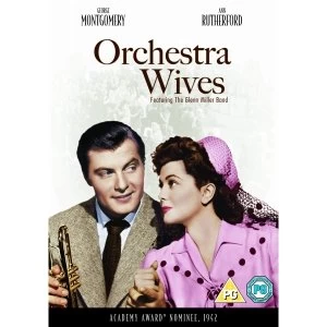 Image of Orchestra Wives - Studio Classic DVD