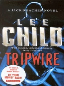 Image of Tripwire by Lee Child Paperback