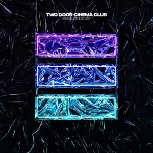 Image of Gameshow by Two Door Cinema Club CD Album