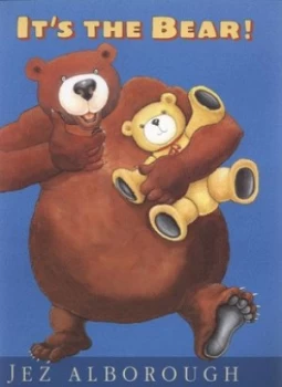 Image of Its the Bear by Jez Alborough Paperback