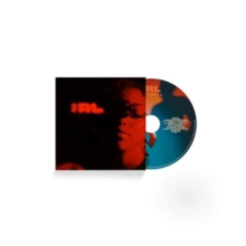 Image of IRL CD / Album Digisleeve