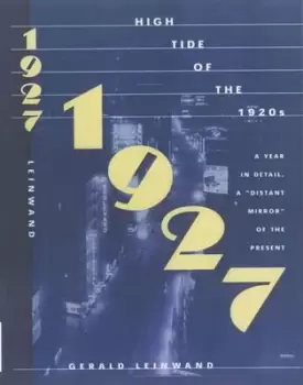 Image of 1927 by Gerald Leinwand