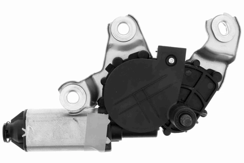Image of VEMO V10-07-0037 Wiper Motor Q+, original equipment manufacturer quality, Rear Wiper Motor (295)